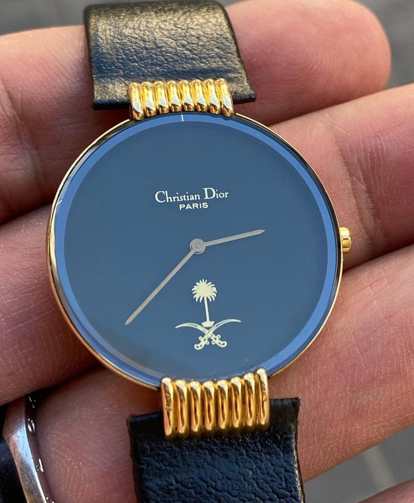Christian Dior Saudi edition