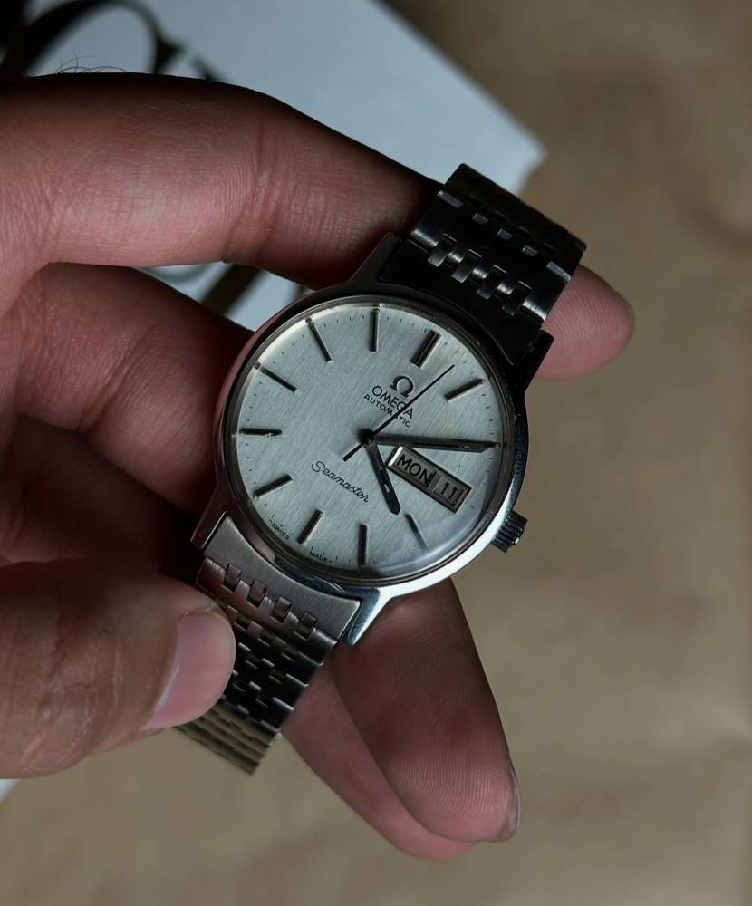 Omega seamaster