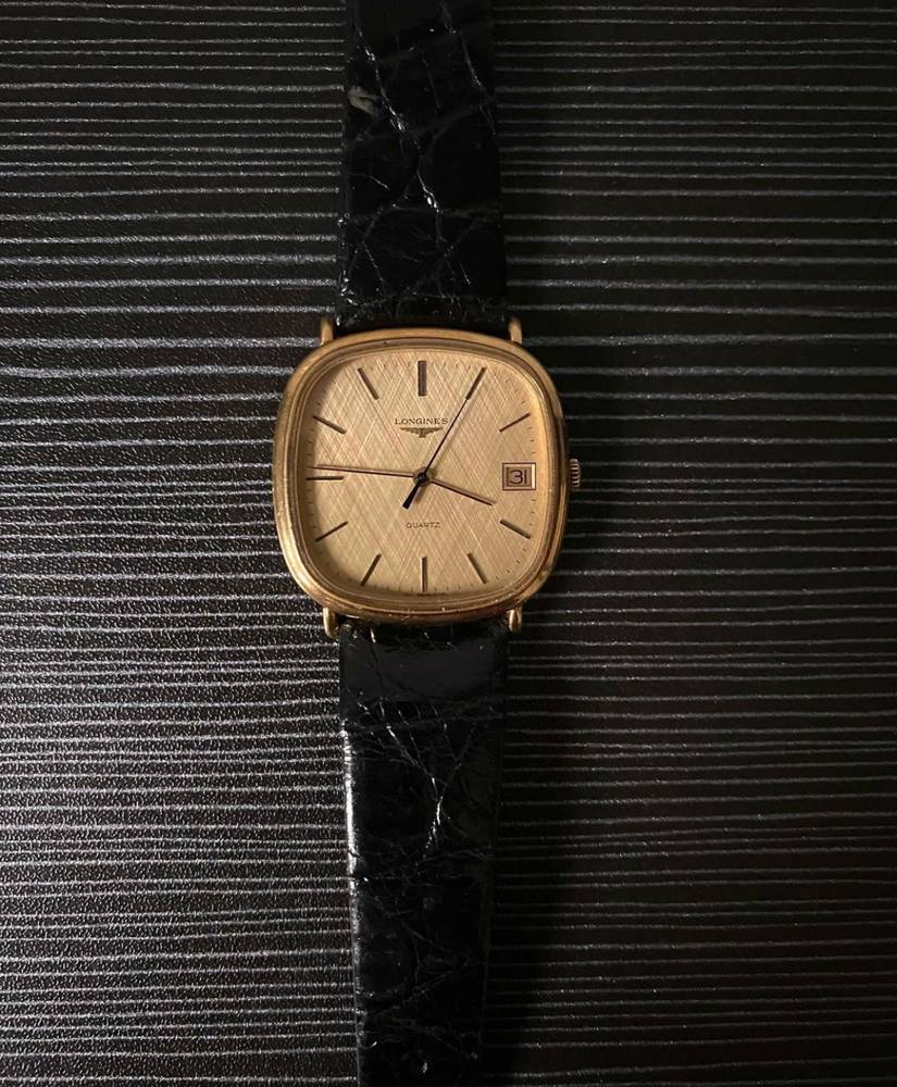 Longines 80’s