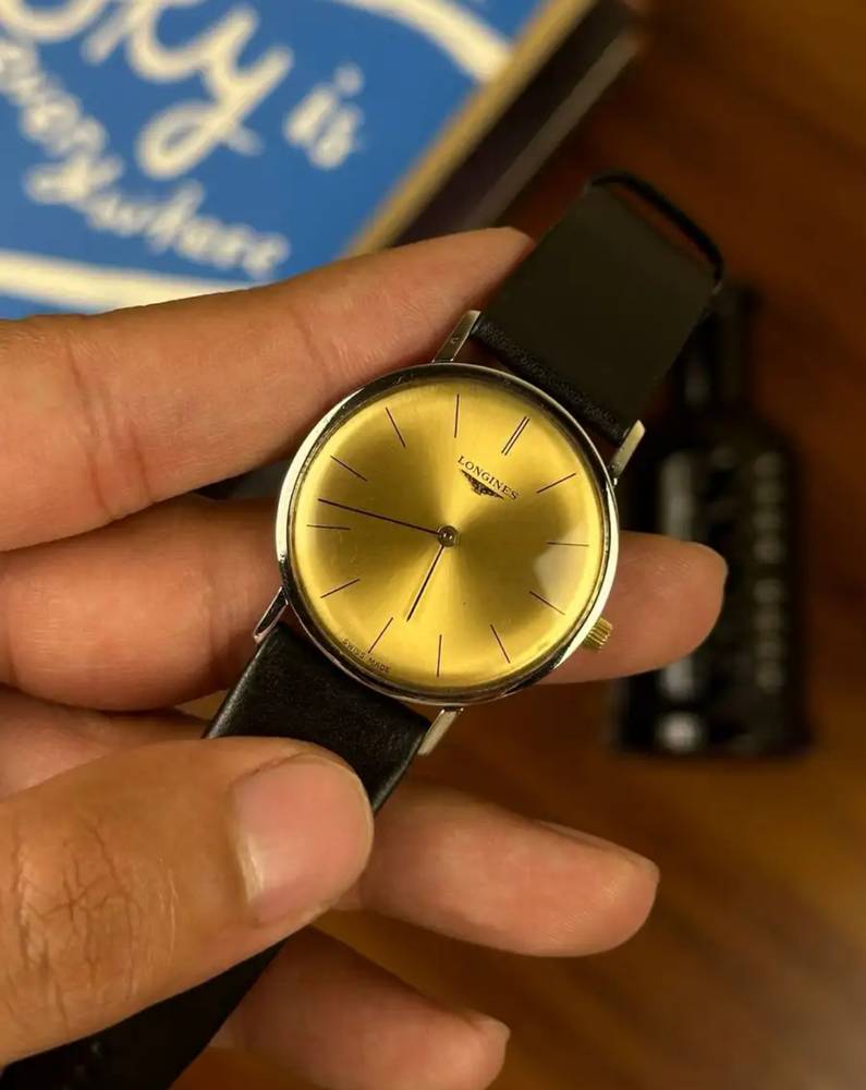 Longines 60’s