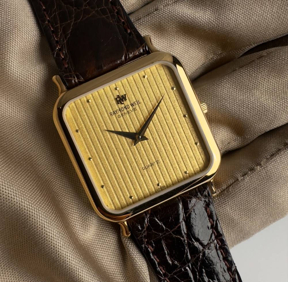 Raymond Weil genèva
