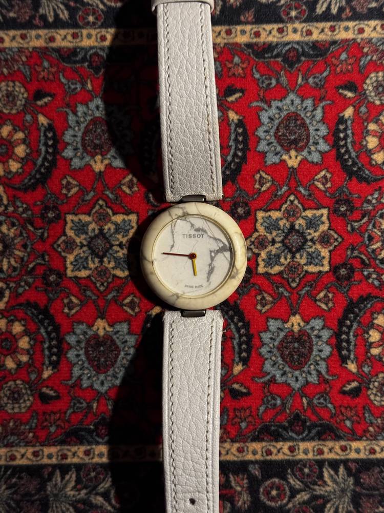 Tissot granites