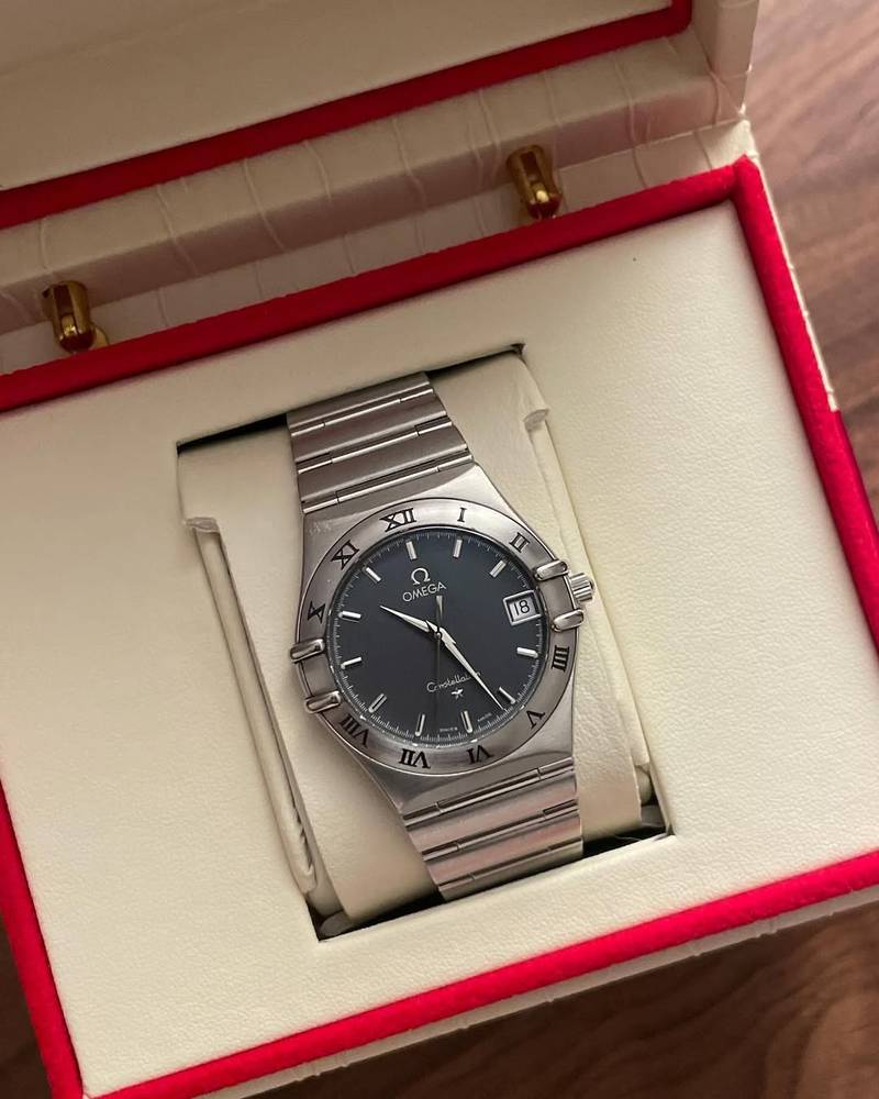 Omega constellation