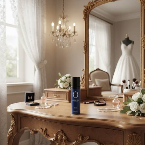 Éclat: عطر الشعر والجسم المتألق