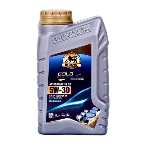 محرك حديث SAE 5W30 API SP ILSAC GF-6A