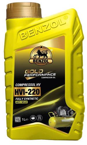 COMPRESSOR OIL HVI-220