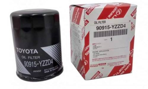فلتر زيت تويوتا 90915-YZZD4