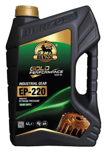 INDUSTRIAL GEAR OIL EP-220