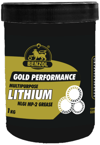  1kg شحم الليثيوم MP-2   