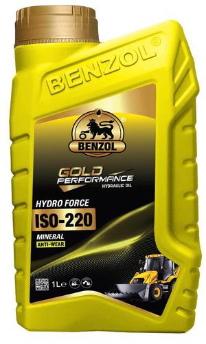 HYDRO FORCE ISO 220