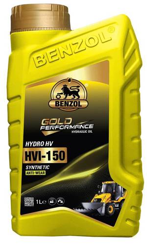 HYDRAULIC OIL HVI-150