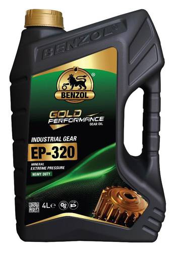 INDUSTRIAL GEAR OIL EP-320