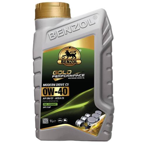  0W40 API SN/CF ACEA C5 بنزول
