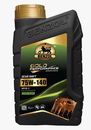75w140 GEAR OIL GL-5 1L
