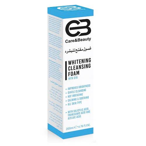 CARE BEAUTY WHITENING CLEANSING 200 ML