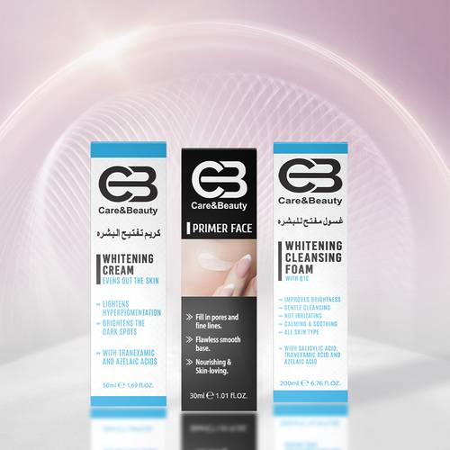 Care Beauty Skin Care and Pigmentation Reduction Package: Brightening and Radiance