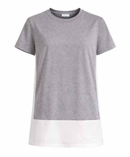 بلوزة  رمادي فاتح DKNY
