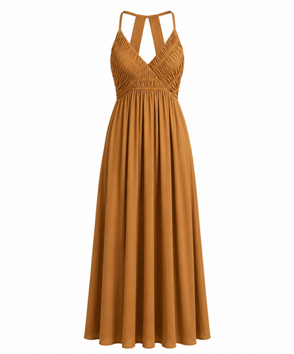  فستان ماكسي  Zara