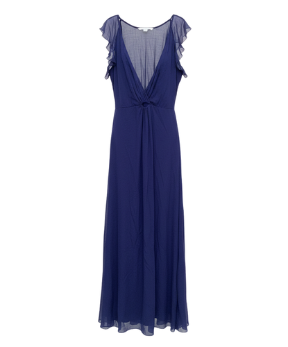  Empire cut with soft flow Dress