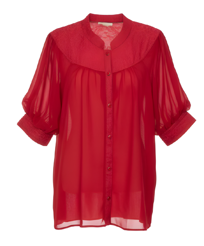 blouse Anthropologie