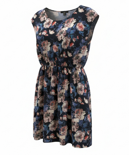 Women's Floral Dress