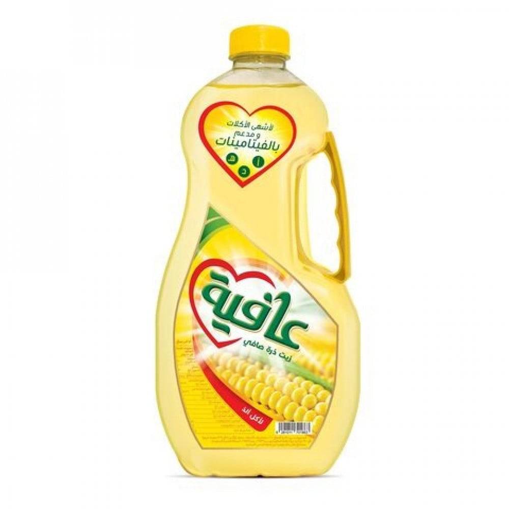 زيت عافيه 1.5 لتر