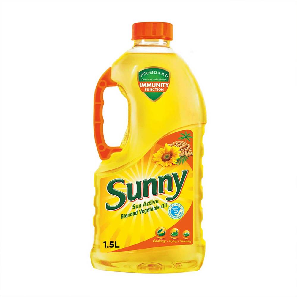 زيت سني 1.5 لتر
