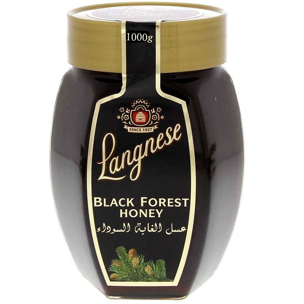 عسل لانجليز الغابة السوداء 1 كيلو