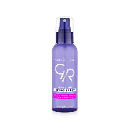 Golden Rose Make-Up Fixing Spray 120ml
