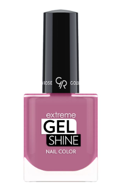 جولدن روز مناكير اكستريم جل شاين رقم 25