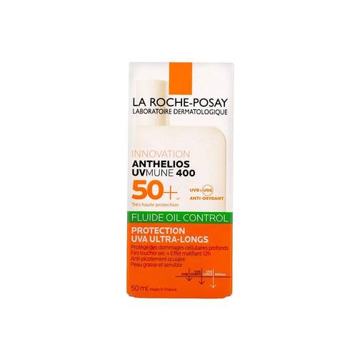 لاروش واقى شمس FLUID OIL CONTROL
