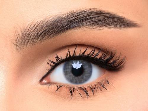 AFLE Daily Contact Lenses Storm Plano