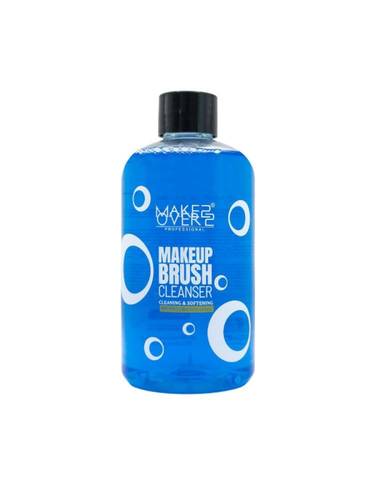 ميك اوفر 22 غسول ومنظف فرش مكياج 250 مل 