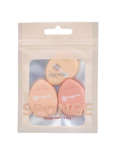 بوغينيا اسفنجات اصابع احترافيه للمكياج BG325.004
