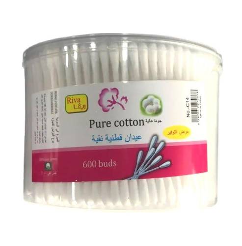 أعواد أذن قطن C14