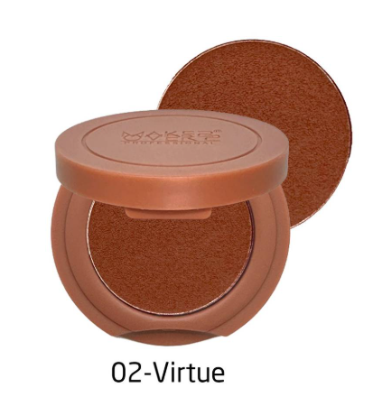 ميك اوفر تنت ومرود للخدود سويت شيك رقم VIRTUE02