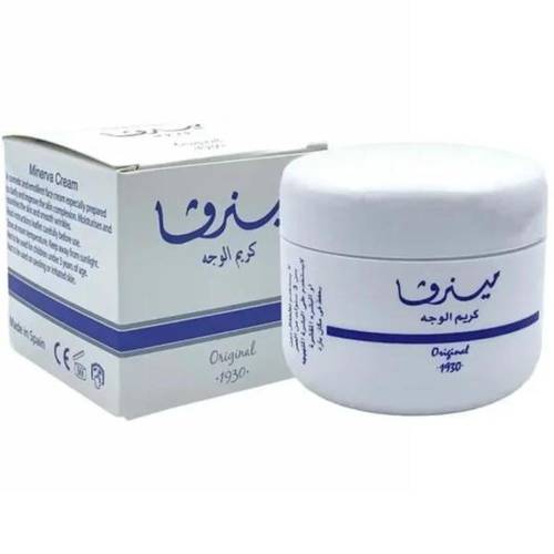 كريم مينرفا للوجه 30 جم 