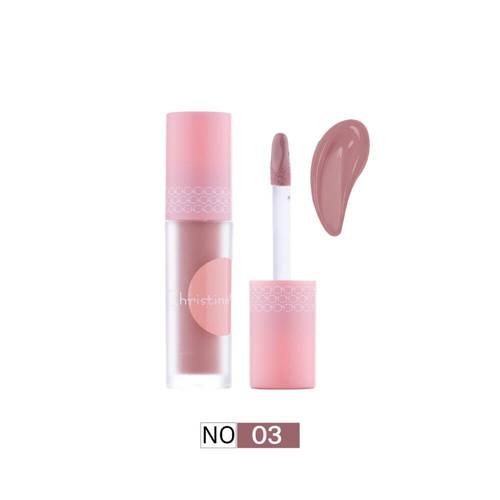 ملمع شفايف كرستين لون رقم (3) CH-L2404