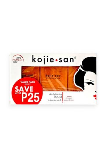 كوجى سان صابون 65 جم 3*1