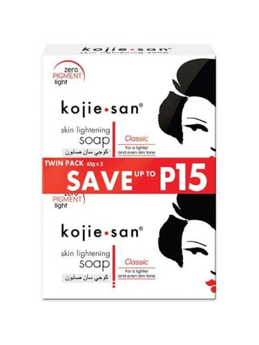 كوجى سان صابون 65 جم 2*1