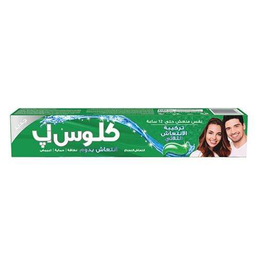 كلوس اب معجون اسنان ديب اكشن اخضر 50 مل