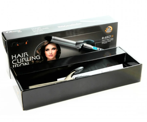 HAIR CURLING IRON 25MM-OK-1095