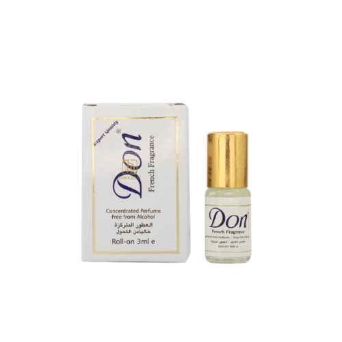 عطر دون 3 مل 