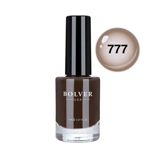 بلوفير طلاء اظافر كاكاو رقم 777