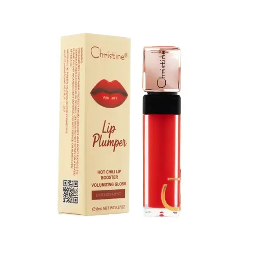 كرستين ملمع ومكبر شفايف CH-L2510 لون رقم 1