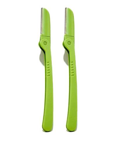 فيولا تشذيب حواجب قابل للطي (قطعتين في عبوة) السنيد 