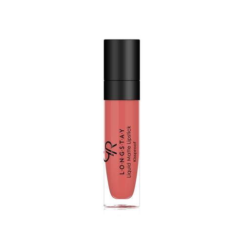 Golden Rose Longstay Liquid Matte Lipstick 41