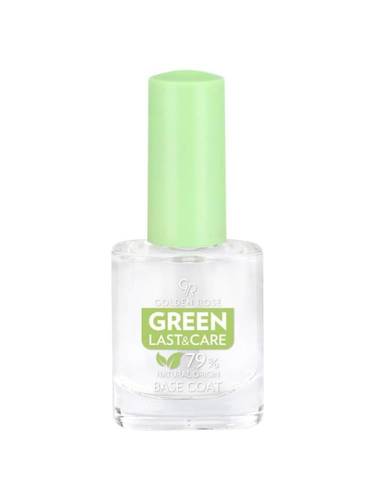 جولدن روز مناكير جرين توب كوت 
