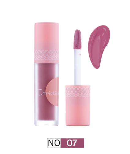 ملمع شفايف كرستين لون رقم (7) CH-L2404