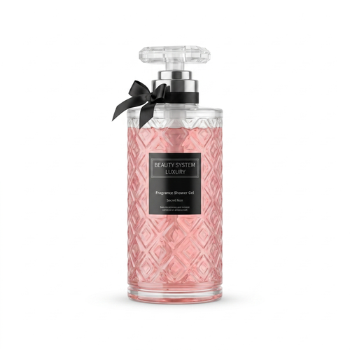 بيوتي سستم لكجرى جل استحمام بعطور مستوحاه SECRET 